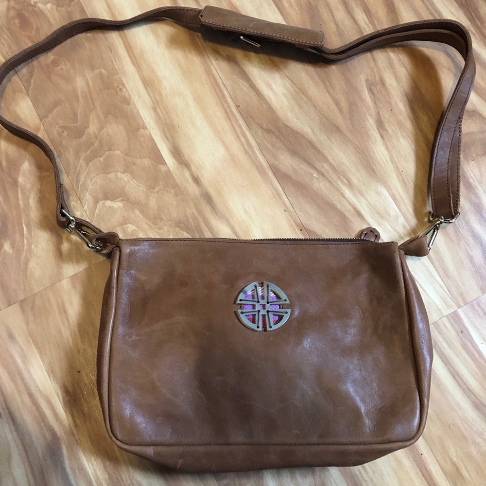 ZAAF Made in Africa crossbody purse